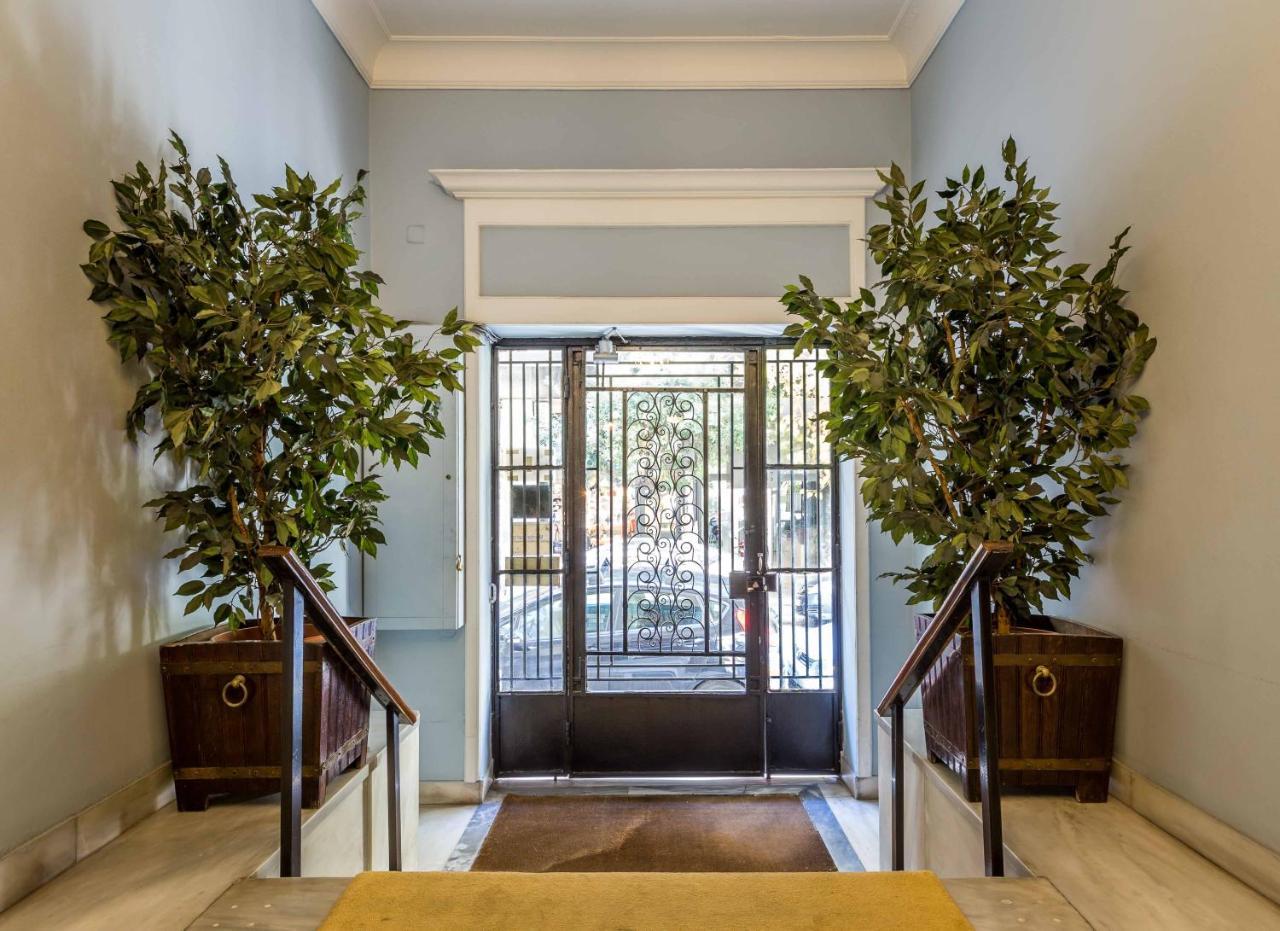 Welcome To The Kolonaki! Athens Exterior photo