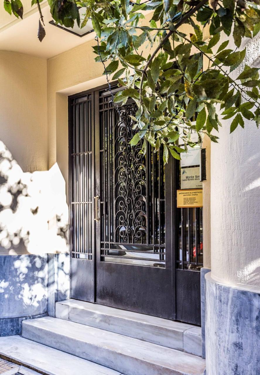 Welcome To The Kolonaki! Athens Exterior photo